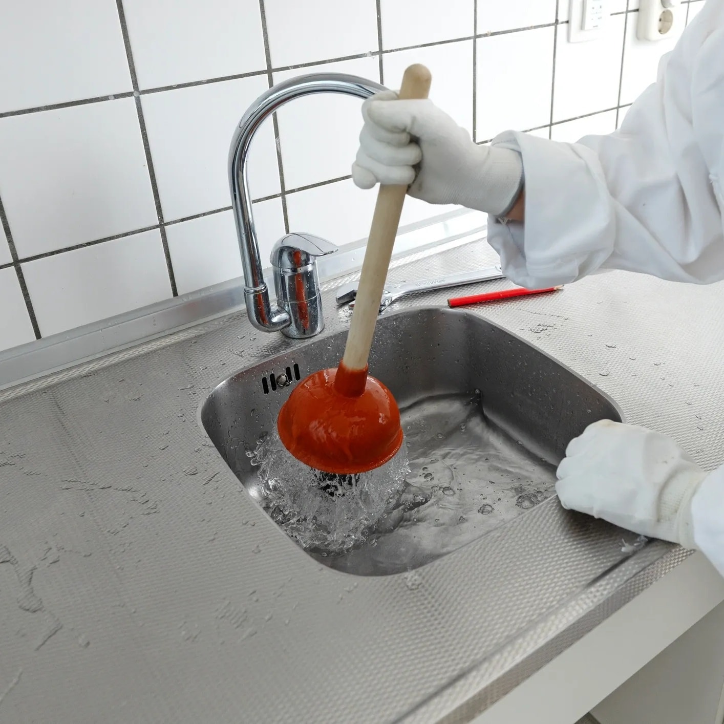 Drain Cleaning