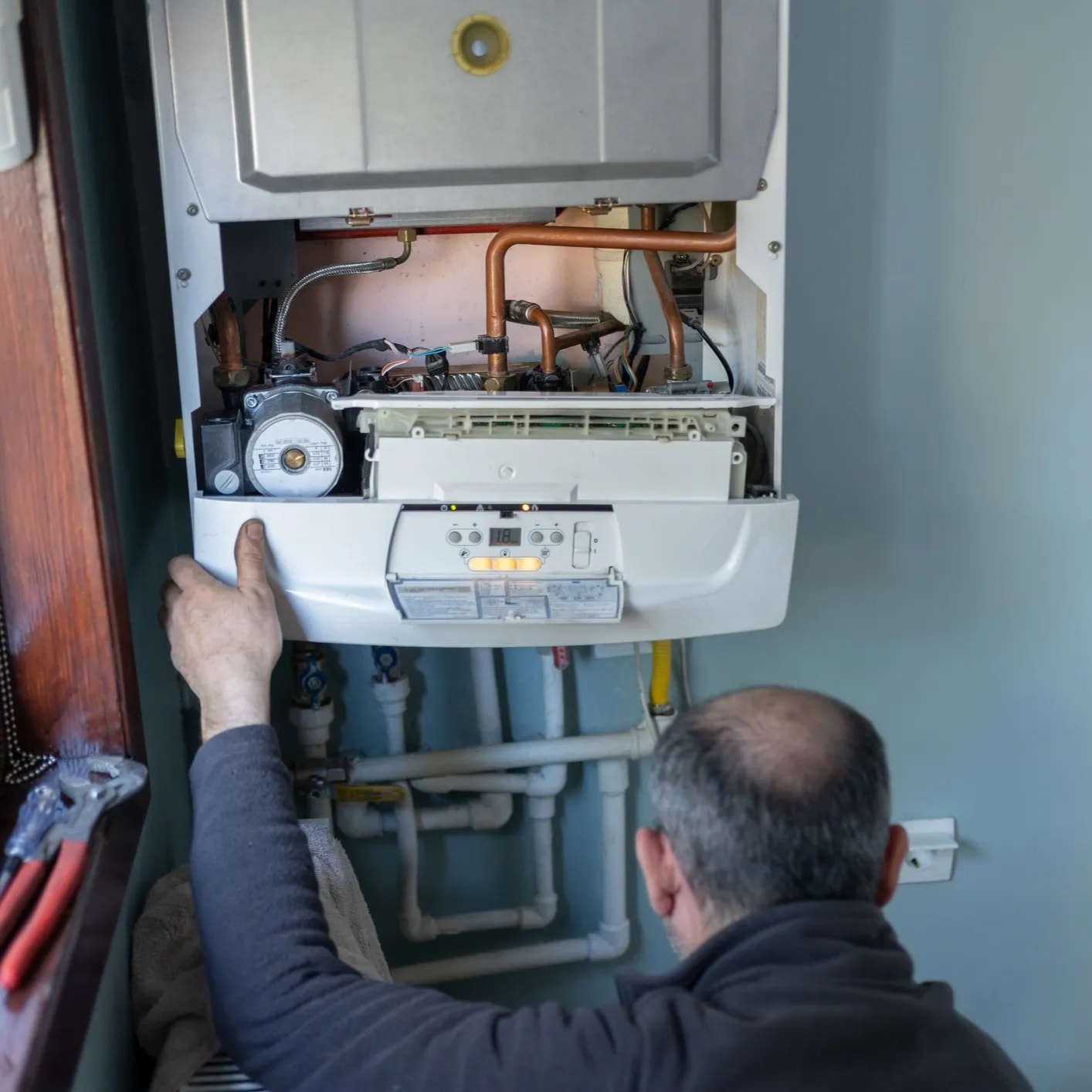 Water Heaters