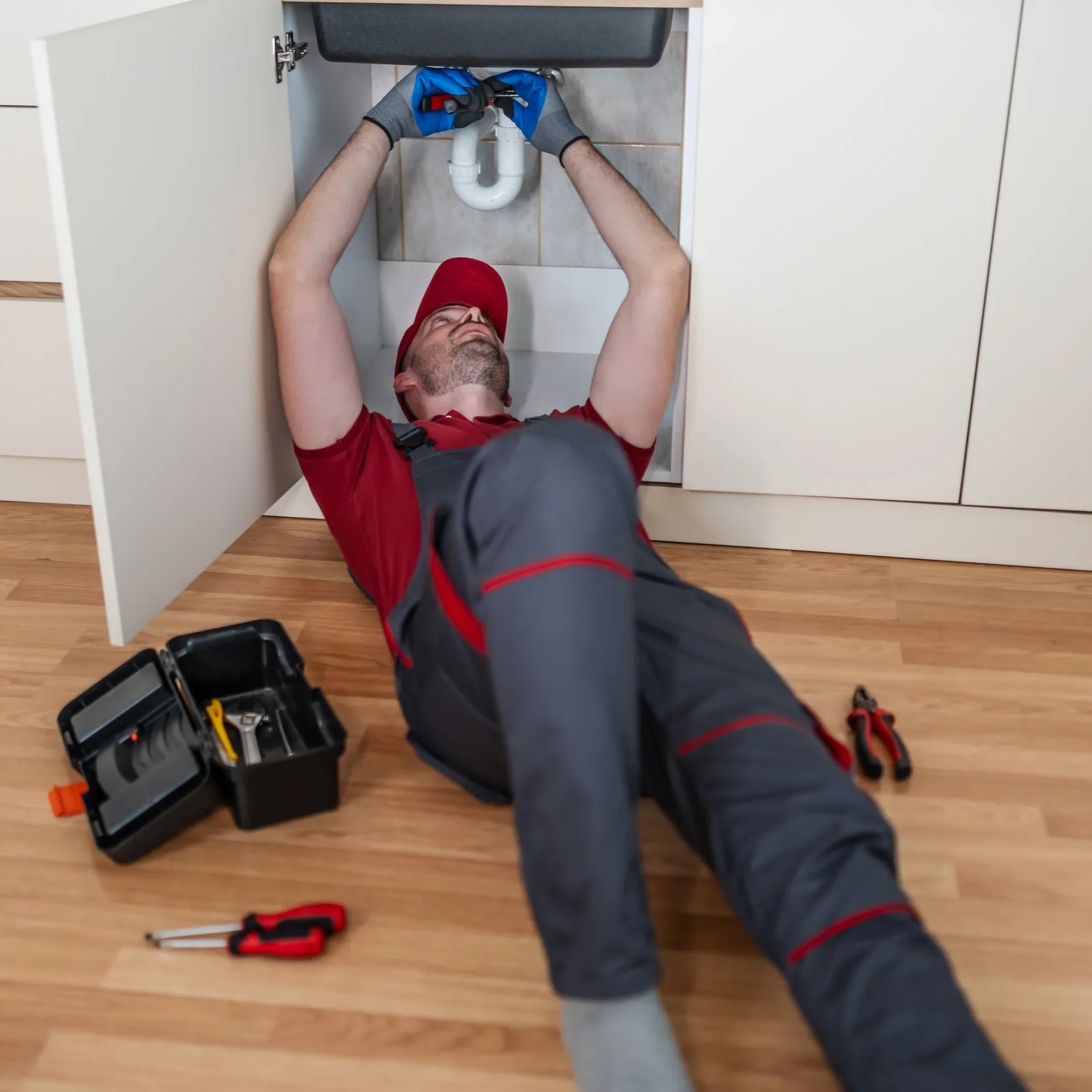 Plumbing Repairs